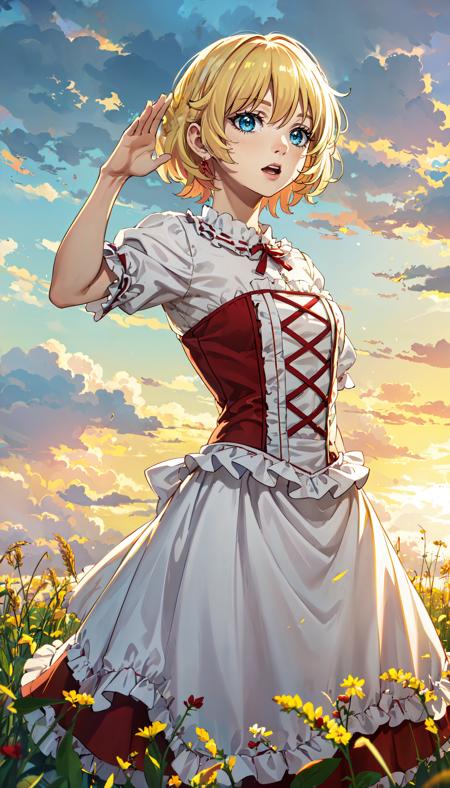 Ururu Fleur - The Wrong Way to Use Healing Magic