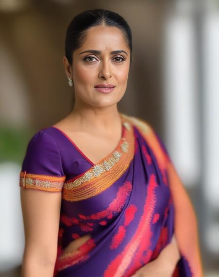 Salma Hayek