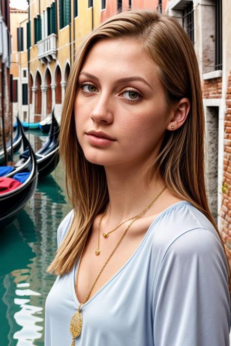Virtual Goddess: Angelica