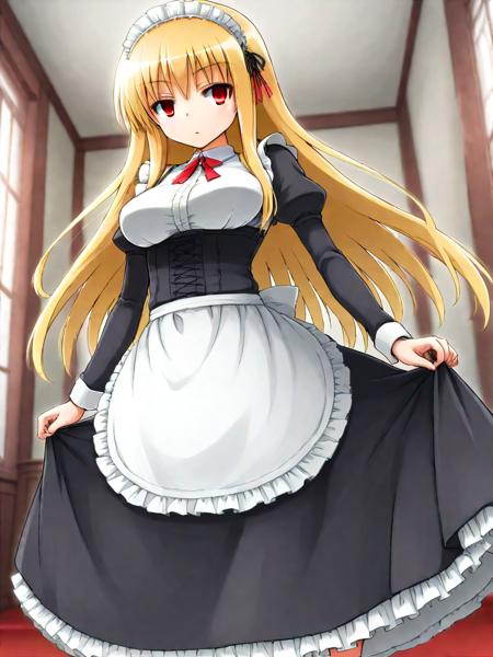 Claudia - Marionette of the Labyrinth