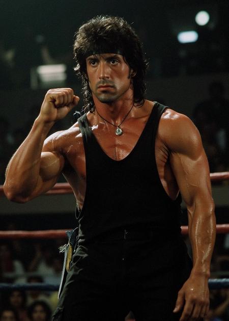 John Rambo Flux