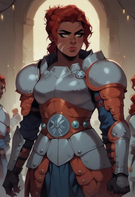 Vox Machina Characters Collection