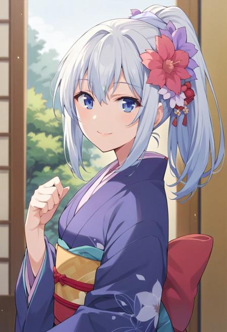 Natsukawa Masuzu | My Girlfriend and Childhood Friend Fight Too Much | Oreshura - 俺修羅