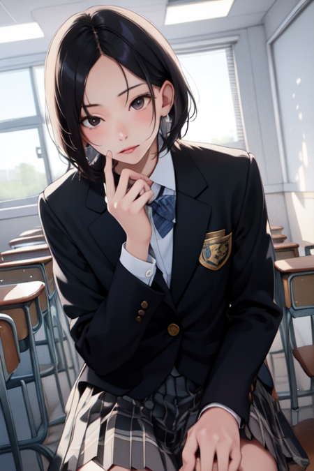 Akiyama Ryoko (from Another)