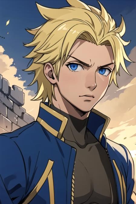 Sting Eucliffe / Fairy Tail