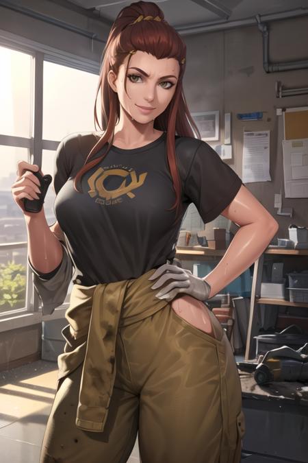 Brigitte (Overwatch) LORA