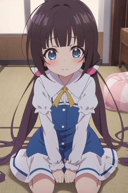 Ryuuou no Oshigoto!  // (complete pack PDXL and  SD1.5)