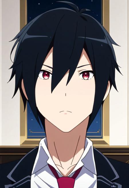 Itsuki Yuge from Conception
