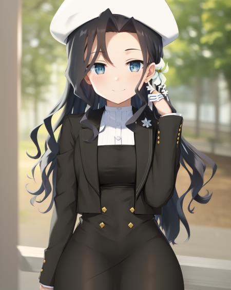 Miroku_Renge (Yuki Yuna is a Hero)