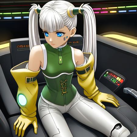 Xenogears - Elements - Tolone