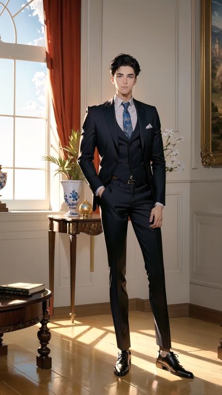 Domineering CEO