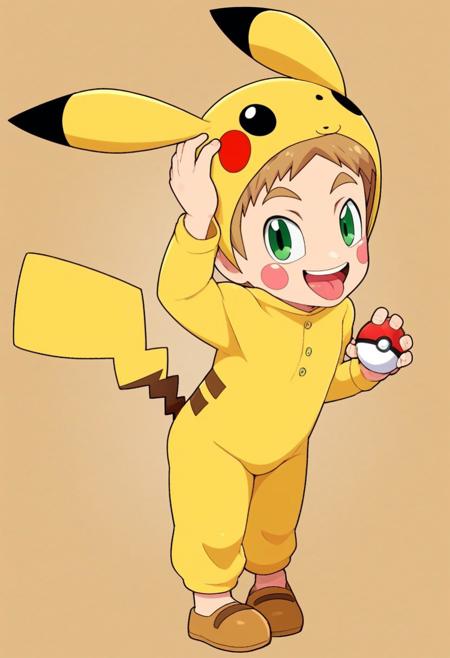 Pokekid-PikachuBoy