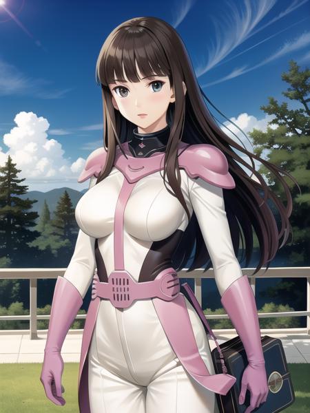 Fiana フィアナ ( soukou kihei votoms ,装甲騎兵ボトムズ )
