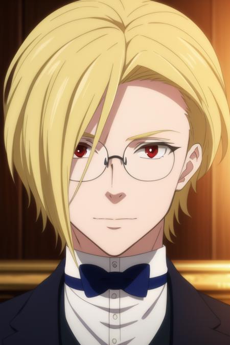 Louis James Moriarty | Yuukoku no Moriarty / Moriarty the Patriot