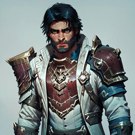 Jayce S2 Outfits Survivor/Hobo | Shrekman Arcane Loras Collection