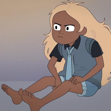 Hazel (Infinity Train)