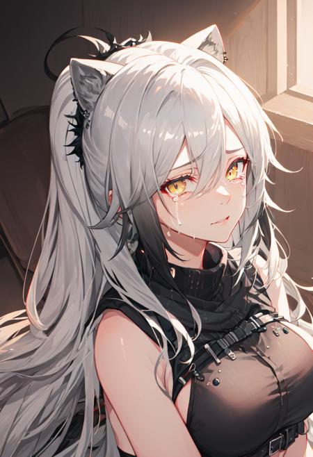 schwarz/シュヴァルツ/黑 (Arknights)