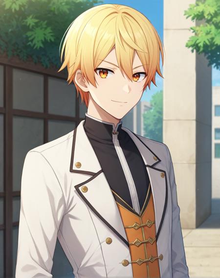 Tenma Tsukasa SDXL LoRA + Pony // Project SEKAI