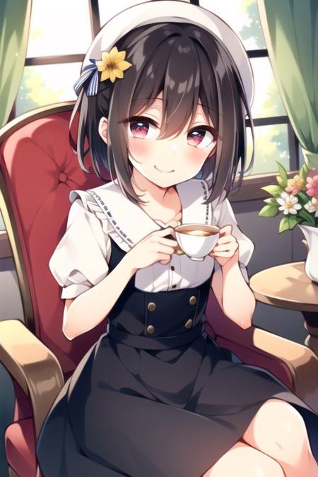 Hiura Mihate | I Turned My Childhood Friend (♂) Into A Girl | 幼馴染（♂）を女の子にしてしまった話