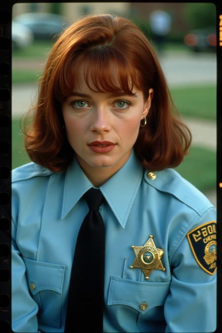 Lauren Holly - Young (Flux LoRa) - On request