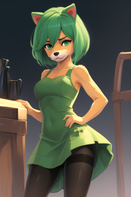 Ami (Crash Bandicoot)