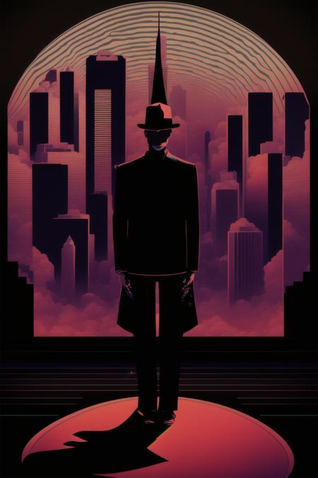 Psychedelic Noir
