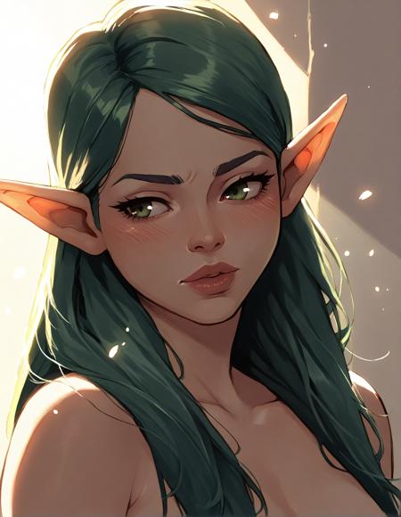 The Great Fairy (LOZ: Twilight Princess)
