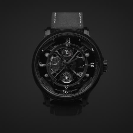 Vantablack (Dark Matte black) style XL + F1D