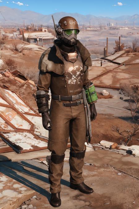 Desert Ranger v1.5 beta