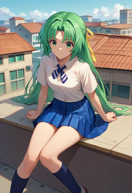 Sonozaki Shion PonyXL