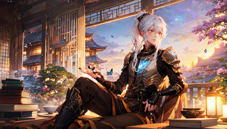 Shanzhagao 山楂糕 / Some sort of style Lora