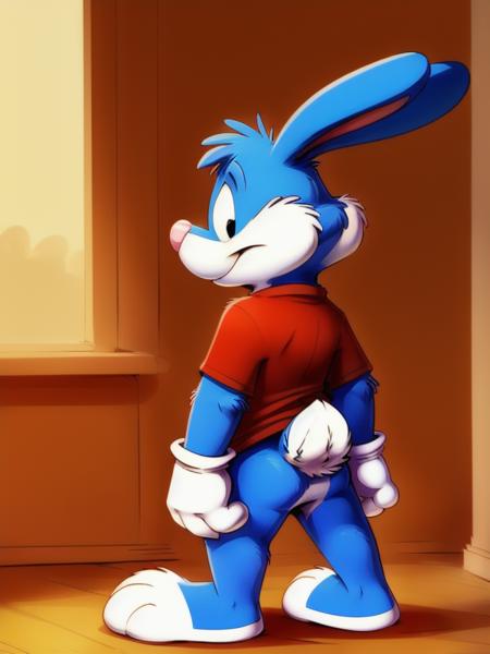 Buster bunny