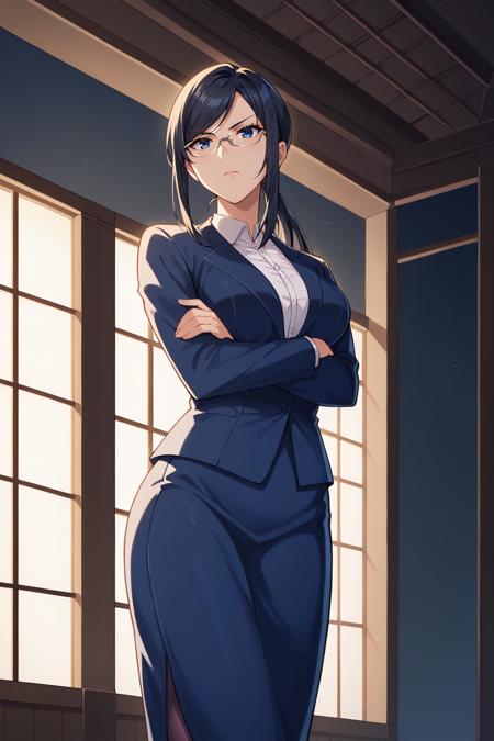 Ayako Takamine (Toshoshitsu no Kanojo)