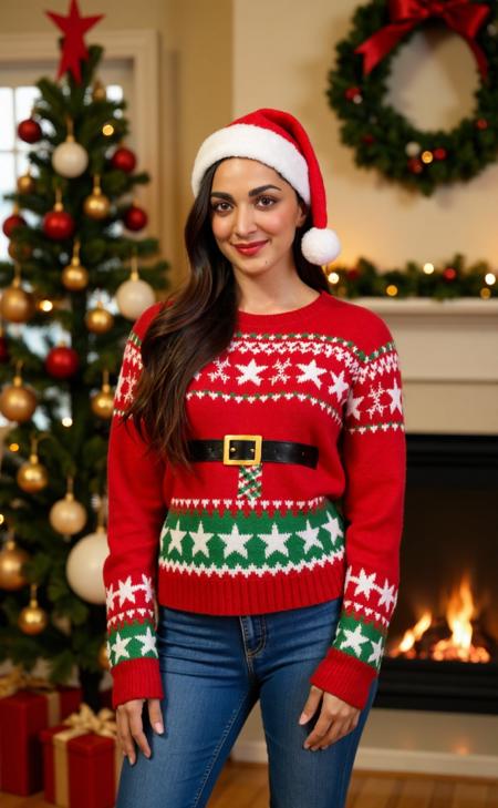 Kiara Advani