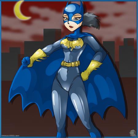 Batgirl版本V1 (ID: 618110)