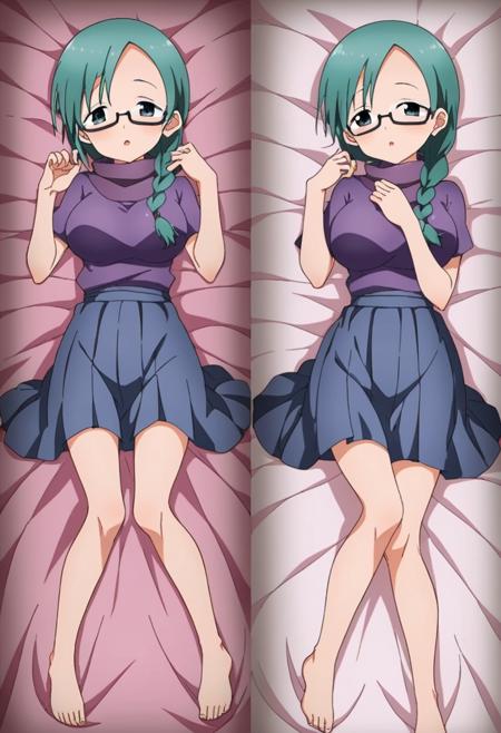 Mizubasho (Kunoichi Tsubaki No Mune No Uchi) PonyXL | ミズバショウ(くノ一ツバキの胸の内)