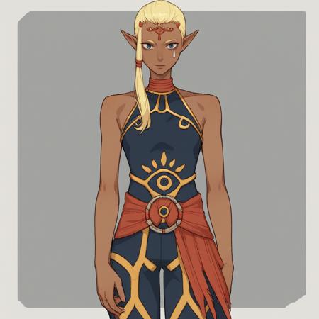 Impa - Skyward Sword版本V1 (ID: 804304)