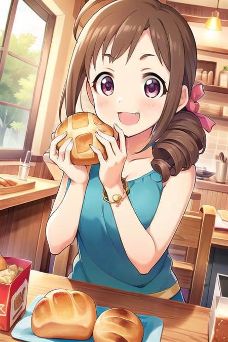 Oohara Michiru | THE iDOLM@STER Cinderella Girls | アイドルマスターシンデレラガールズ版本v1.0 (ID: 735917)