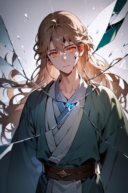 Shen Tafei | [Pony XL]
