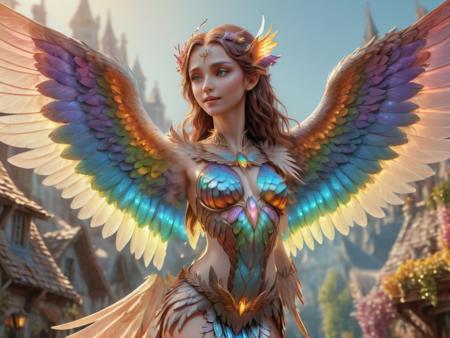 Mythical Creature Siren