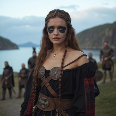 Olivia Cooke (FLUX + SDXL)