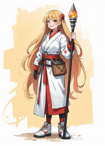Rough Concept Art