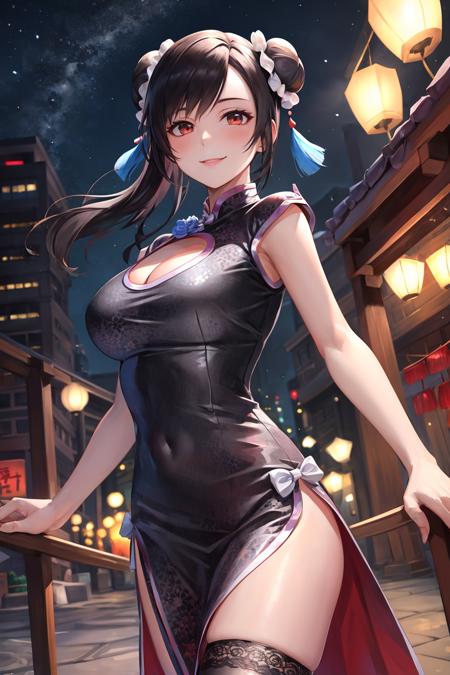 Tifa Lockhart/ティファ・ロックハート (Final Fantasy VII) LoRA | 11 Outfits