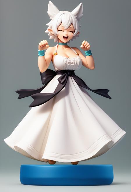 Amiibo Figure | Concept LoRA XL