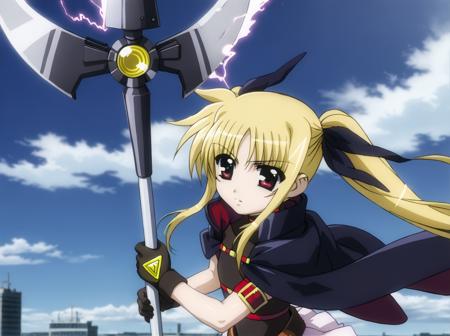 Fate Testarossa [Mahou Shoujo Lyrical Nanoha]