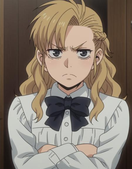 Loretta from gangsta (Pony)版本v1.0 (ID: 719709)
