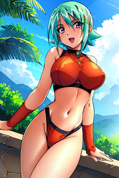 Kiri Marialate / Divergence Eve