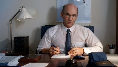 Mitch Pileggi