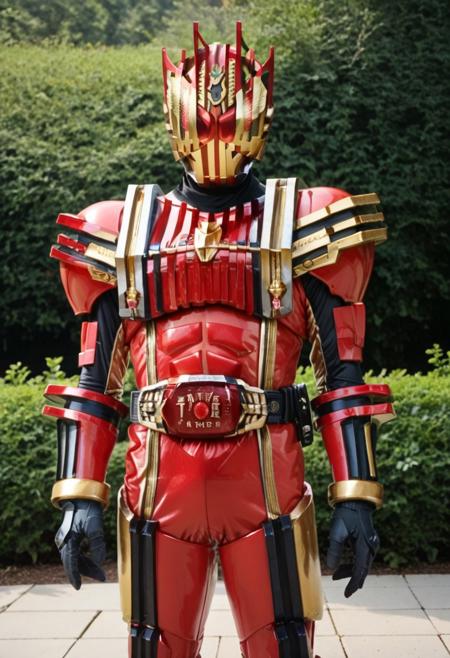 Kamen Rider LoRA [Type DECADE, Pony Style]
