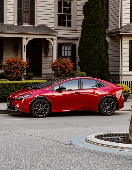 Toyota Prius 2023-2024 (FLUX+SDXL+SD1.5+PONY)